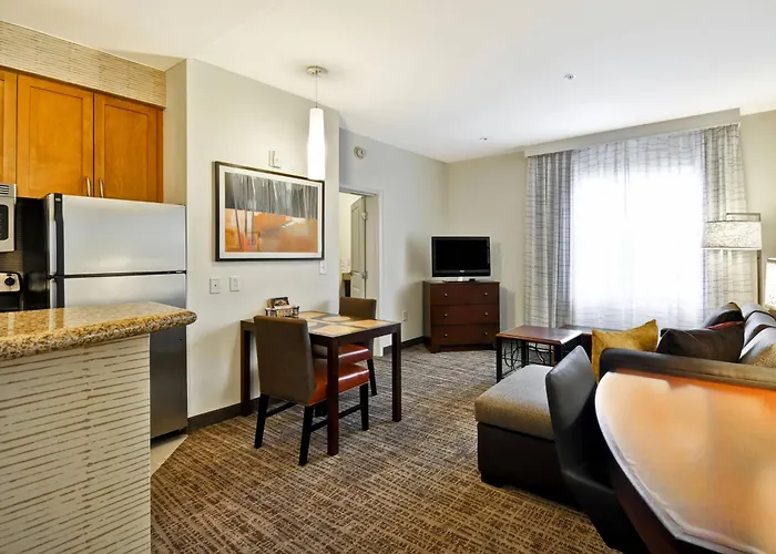 Residence Inn By Marriott Gulfport-Biloxi Airport