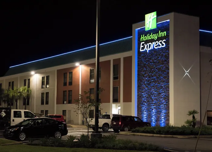 Holiday Inn Express Pascagoula-Moss Point By Ihg